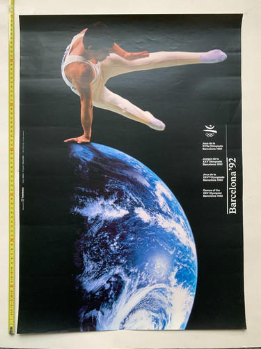 Barcelona olympics 1992