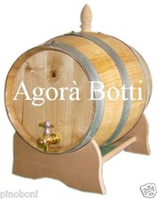 Baril En Châtaignier 10 L