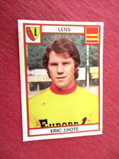 LHOTE  RC LENS   image sticker