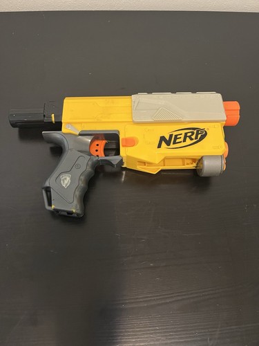 Nerf strike recon - nerf, cs-6