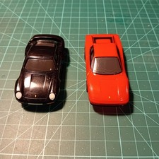 Lot 2 slot car AFX AURORA