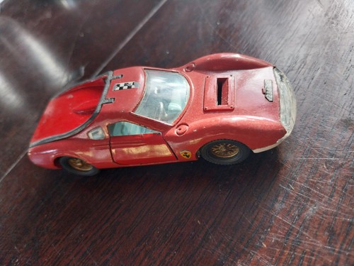 Dinky toys dino ferrari - dinky,