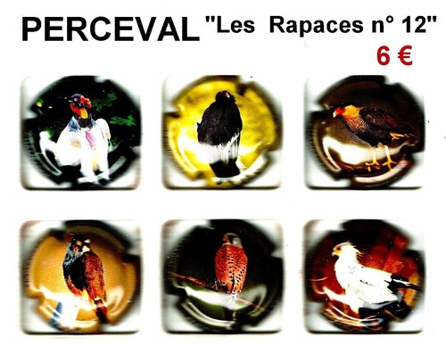 Capsules champagne - , de