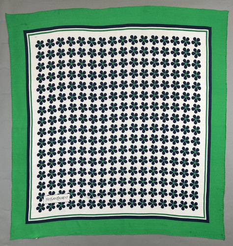Authentique foulard vintage - authentique,