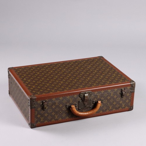 Valise vintage louis - vintage, vuitton