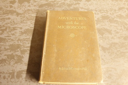 Antique book adventures with - antique,