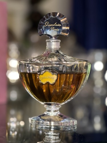 Guerlain shalimar 1950 - guerlain, 1950’s
