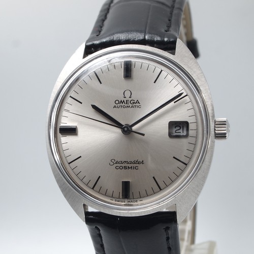 Vintage 1969 omega - vintage, seamaster