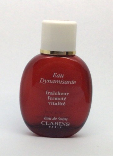 Eau dynamisante clarins - eau,