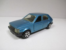 TALBOT HORIZON Bleu Blue Blau par NOREV JET CAR METAL 880 au 1/43