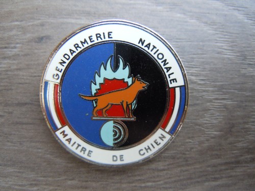 Gendarmerie maitre - .,