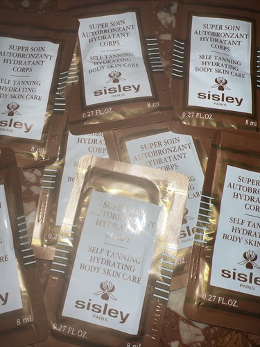 Sisley super soin autobronzant - super,