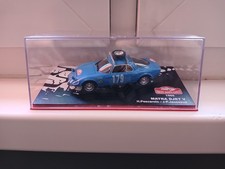 1/43e IXO/ALYAYA rallye monté carlo ( matra DJET V , 1986 )