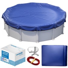 Yankee Bâche Piscine Ronde