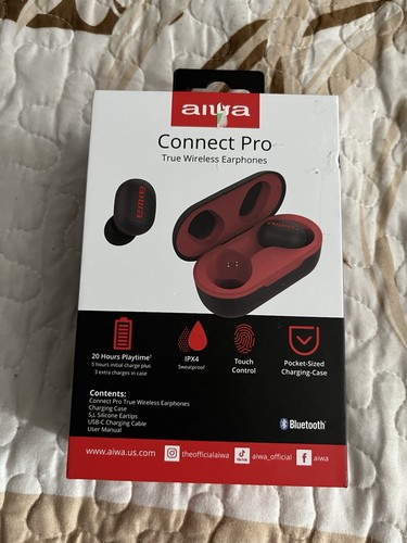 Aiwa connect pro - connect,