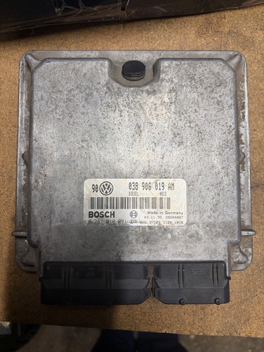Calculateur moteur ecu bosch - calculateur, 0
