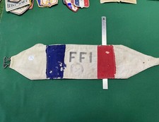 BRASSARD  DE  LA   RESISTANCE