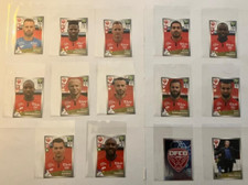 LOT 14 Stickers Vignettes