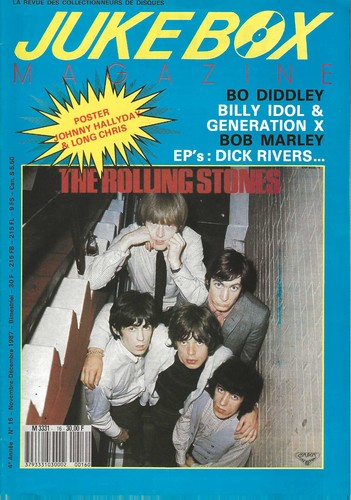 Juke box magazine - n°,