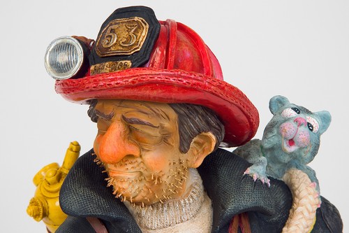 Fo84010 figurine metier - fo84010, le