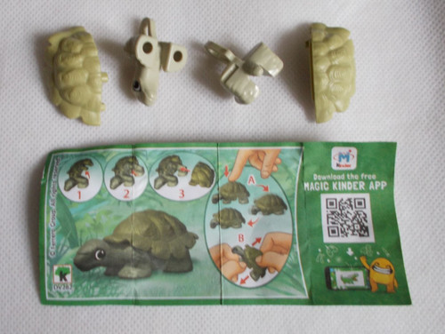 Kinder natoons tortue - -,