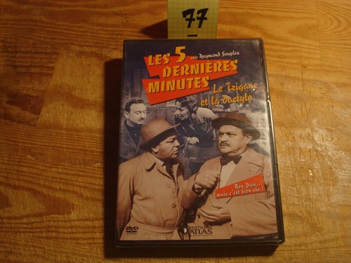 Dvd les dernieres minutes - dvd,