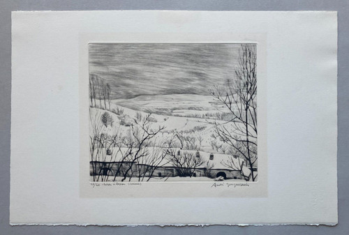 André jacquemin hiver à - :,