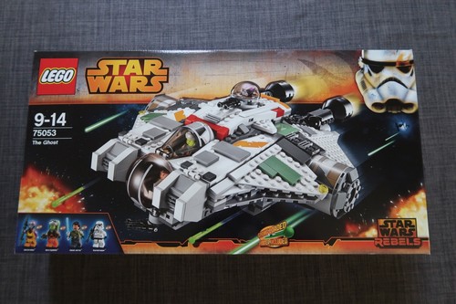 Lego 75053 the ghost - the,