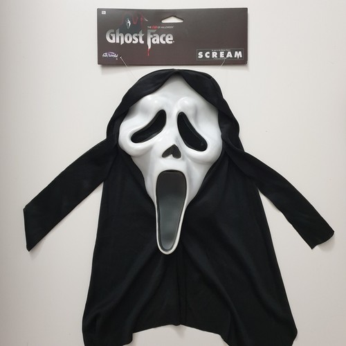 Masque officiel scream - officiel,