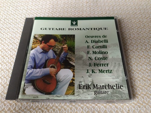 Erik marcheli guitare - erik,