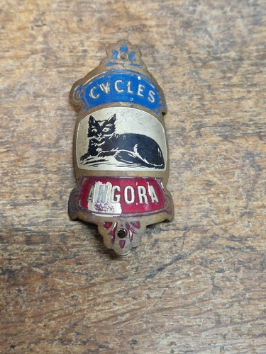 Nos plaque cadre vélo - nos,