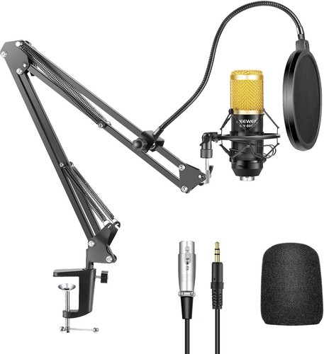 Lot micro neewer - neewer, +