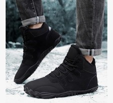 Bottes de neige thermiques confortables