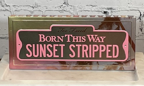 Nib too faced born this - born, way