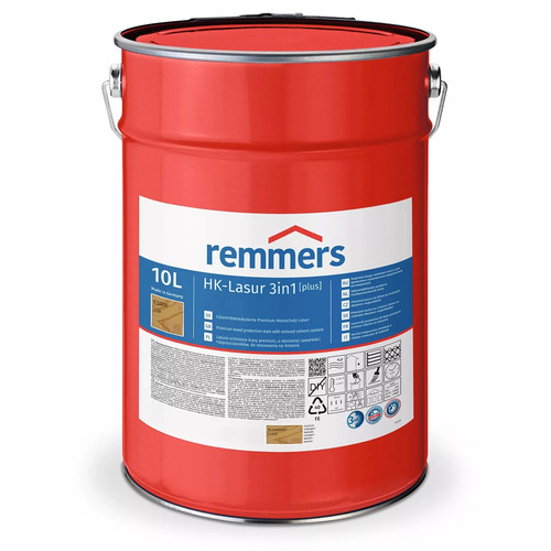 Remmers lazura 3en1 - 3en1, plus
