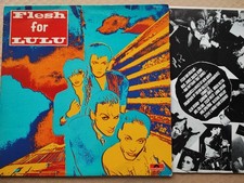 FLESH For LULU –   1st Press