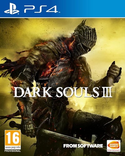 Dark souls iii - iii, para