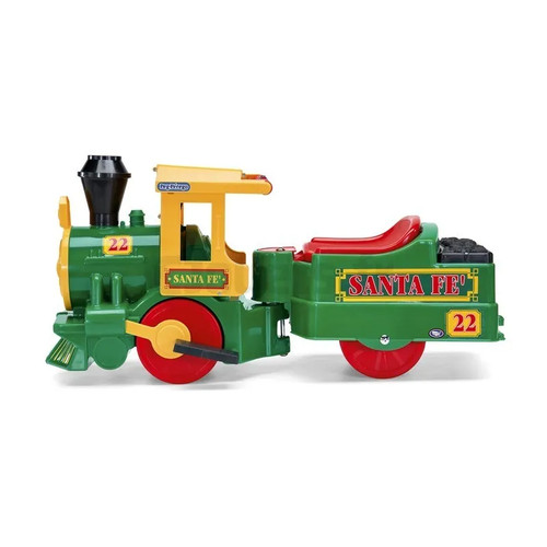 Train santa volts - santa, 6