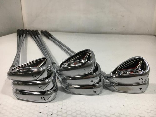 Taylormade iron set super - iron, r9