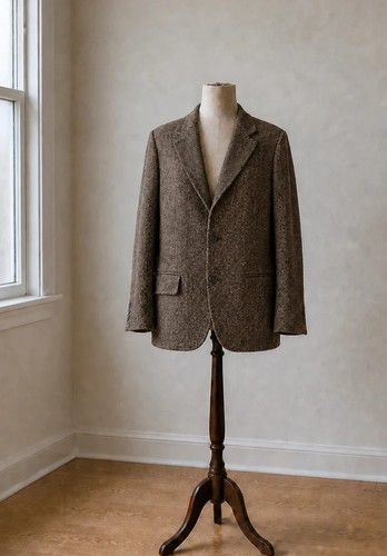 Harris tweed usa - veste, homme