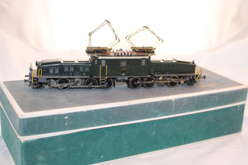 Brass swiss fulgurex - ho,