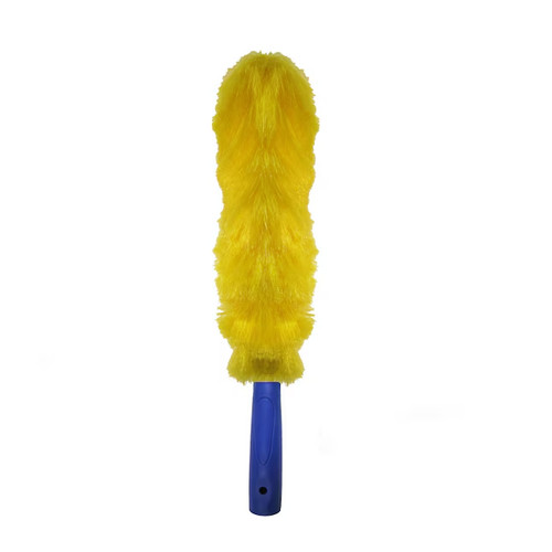 Ettore poly fiber dusting wand - poly,