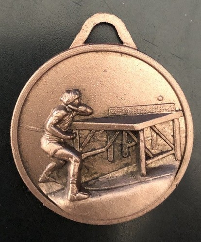 Sport médaille tennis - -, de