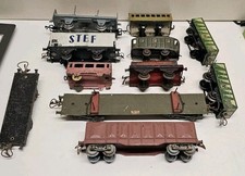 Hornby / Jep Lot De Divers