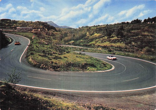 Charade circuit - circuit, de