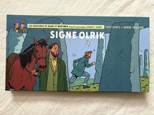 Album BLAKE ET MORTIMER 30