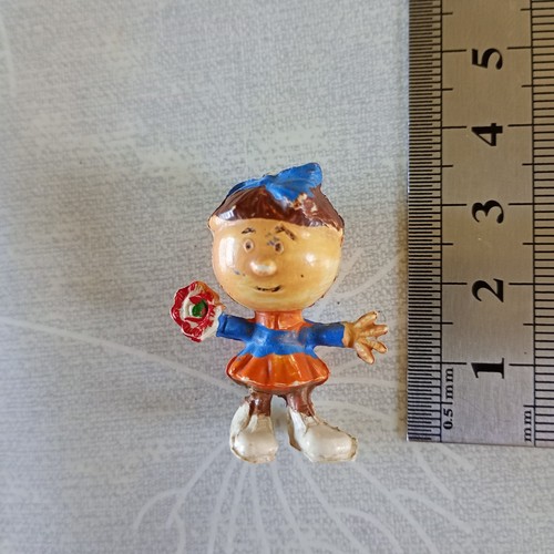 Porte clef figurine jim - porte,