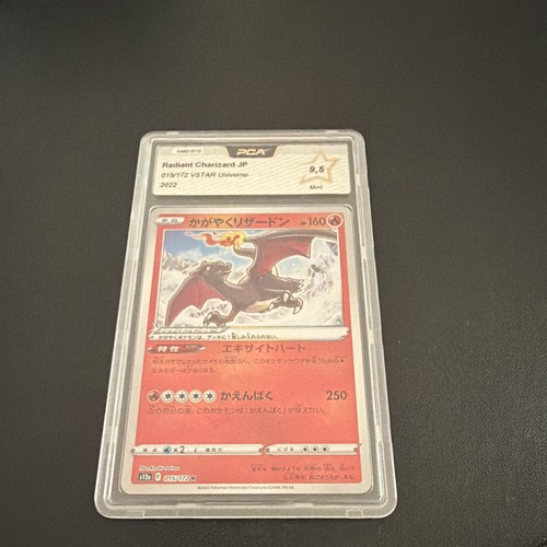 Pokémon jcc dracaufeu radiant - pokémon,