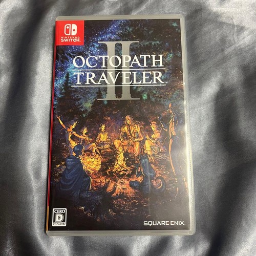 Logiciel octopath traveler - logiciel,