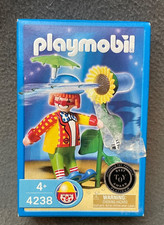 Vtg 2006 playmobil clown with - vtg,